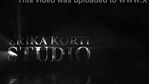 how does holy wood handle double vag and double anal from four monster cocks