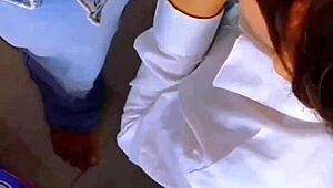 yo solo queria aprobar quimica pero el profe me lleno de leche en mi uniforme escolar