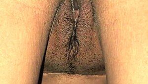 sexy milf at home makes guy cum with her tight wet pussy and tits