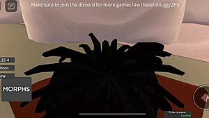 Shaved mixed babe's pussy and ass wrecked rough by monster BBC with creampie