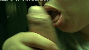 hey bbw, you gonna swallow all this cum from my small cock pov?