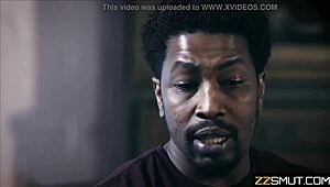 curvy wife bends over for husband's twin to fill her pregnant pussy raw