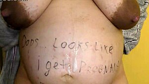 pov fat pregnant milf wife confesses cheating to humiliated cuckold husband