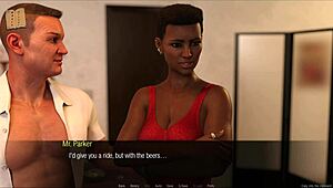 i couldn't believe jessica oneil's game turned into such a wild hardcore session