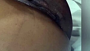 stepdad rips my teen pussy wide and plugs my ass tight