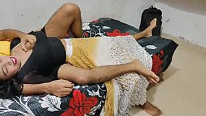 you won't believe this horny indian teen pussy getting fucked homemade rough