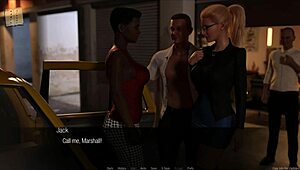 i couldn't believe jessica oneil's game turned into such a wild hardcore session