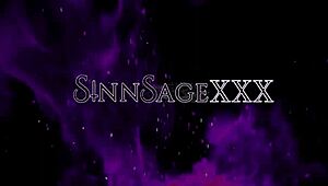 ariella ferrera pounds sinn sage's pussy making me moan endlessly