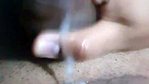 hey newbies, watch me stroke till i blast my load everywhere