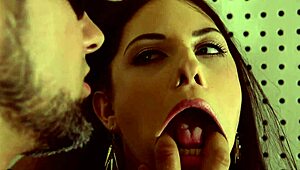 shower sluts deepthroat monster cocks gagging bound for cumshots 💦😈