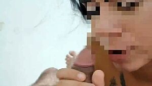 tinder teen amateurs gag on deepthroat face fucking sloppy blowjobs choking hard