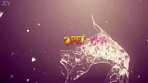 Threesome Delivers Intense Blowjobs Handjobs and Pissing on Tits Action