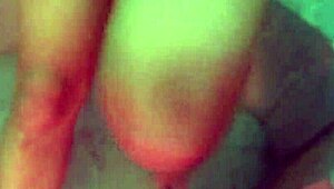 Abigail Mac's Lesbian Threesome Behind Scenes with Big Tits