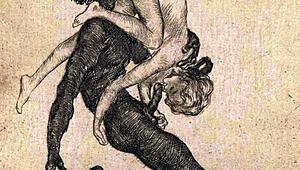 Vintage Erotic Drawings Capture Retro Sensual Art Masterpieces