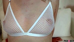 Skinny emma fantazy rims and rides bbc before anal doggystyle pounding