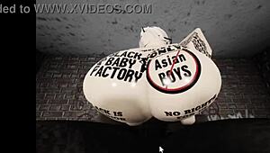 pov snow bunny roblox slut rides your cock hard till massive cum explosion