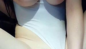 中国最萌妹子性感揉大挺奶