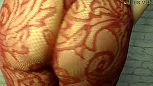 hey cheating bbw wife with huge boobs teases her wet hairy pussy 😏💦