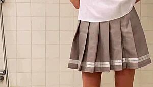 Cosplay Girlfriend's Teasing Japanese Charm Unveiled Part 2