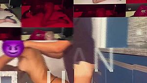 L Dro Maid's Wild Double Penetration and Fisting Orgy