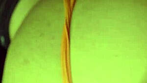 i love watching this sexy curvy asian babe's juicy big ass and wet puffy pussy lips bounce doggystyle on monster cock