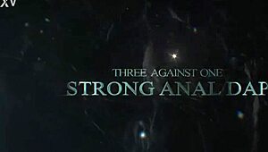 Sexy Latina Kloe Dumont Takes First Dap Interracial Double Anal Big Black Cocks Gaping Ass!