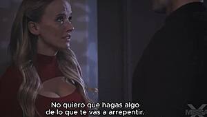 what if blonde big tits milf sucks fucks with passion spanish subs