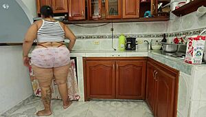 my heart races wanting to fuck in the kitchen today please fill me with passion now