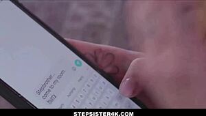 stepsister why won't you family fuck my big ass instead of your girl pov ryan reid brad sterling cheating teen taboo orgasm?