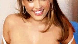 Fake Celebrity Nude Slideshow Teases Anal Assfucking Prostitute Poses