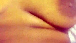 roommate bangs ex-girlfriend's fat ass with monster cock and vibrator in dorm bedroom threesome