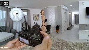 photographer captures angelica heart's bent over cum cravings