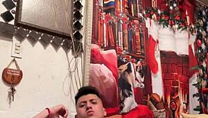 ayy ese chacal de ecatepec me corneó vergón total con su verga gruesa, no mames que dolor... pero rico wey 😩💔 