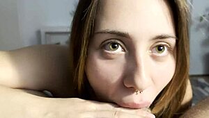 i cant stop sucking this cock deep sloppy gagging on balls too