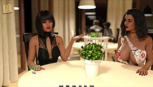 what secrets hide behind the rhythm of this erotic dance?