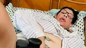 her fat ass pussy gets fucked hard in the heat of the moment