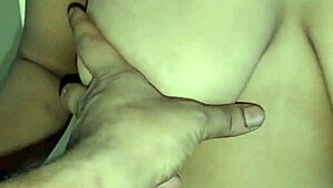 ASIAN BIG ASS BENT OVER DOGGYSTYLE MONSTER COCK CREAMPIE