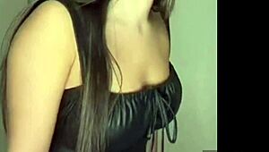 joivideo parmida shah jerks your cock with piercing