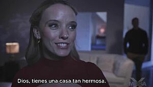 what if blonde big tits milf sucks fucks with passion spanish subs