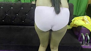 desi maid mulkin fingers herself then fucks manoj deep with dirty hindi talk