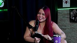 Swing house loses heat without a fresh scented guy. Her throne is riding that perfect cock - bad aninha sheer red