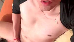 ayy ese chacal de ecatepec me corneó vergón total con su verga gruesa, no mames que dolor... pero rico wey 😩💔 