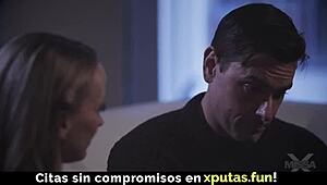 what if blonde big tits milf sucks fucks with passion spanish subs