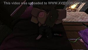 i fucked a cheating bunny roblox girl hard 🍆🐰💦