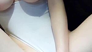 中国最萌妹子性感揉大挺奶