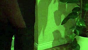 wife in nylons... you dying to rip them off?