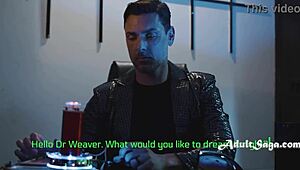 Rem Family Harem: Maya Woulfe, Alex Coal, Charlotte Sins in Taboo Gangbang Storyline