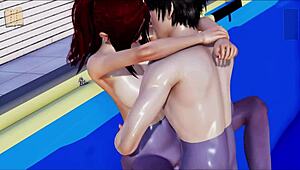 Discovering Hidden Passions in Steamy 69 Encounters with Curves