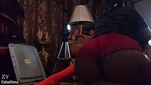 her big booty and dirty talk had me busting nuts so effortlessly