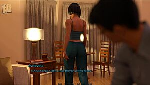 what secrets hide behind the rhythm of this erotic dance?